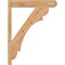 Ekena Millwork Olympic Smooth Craftsman Outlooker, Western Red Cedar, 5 1/2"W x 26"D x 34"H OUT06X26X34OLY04SWR - alternate 3